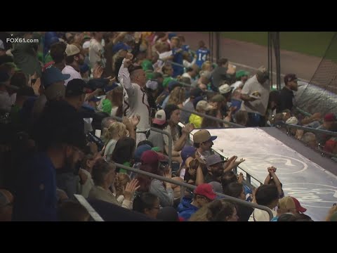 Yard Goats manager Bobby Meacham reflects on historic season, passionate fan base