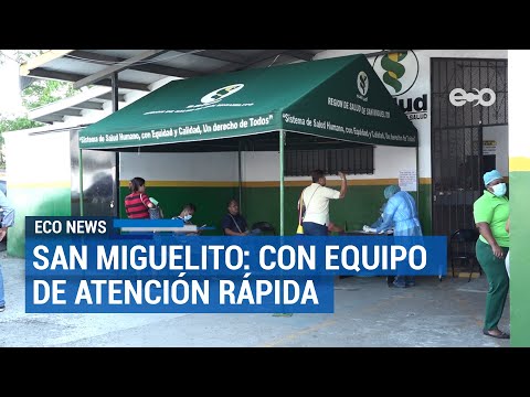 San Miguelito reporta más de 20 pacientes diarios con síntomas similares al Covid-19 | ECO News