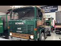 Scania 140 V8