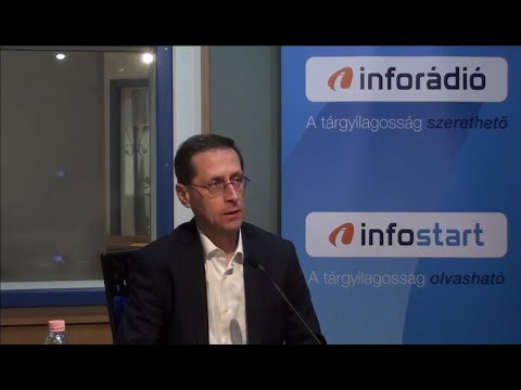 InfoRádió - Aréna - Varga Mihály - 2. rész - 2019.02.18.