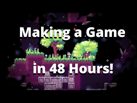 Making a game in 48h for the Alakajam