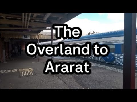 The Overland Train to Ararat