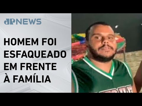 Presidente de torcida organizada do Fluminense é assassinado a facadas no RJ