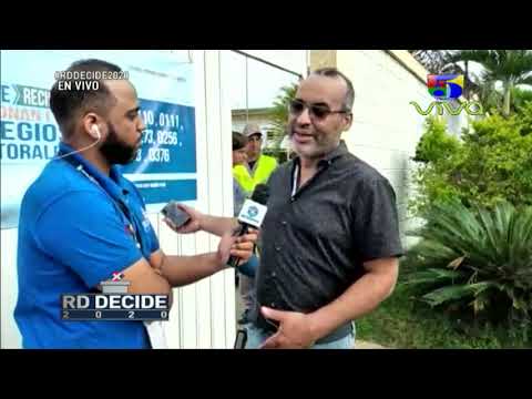 Problemas en La Vega Elecciones Municipales 2020