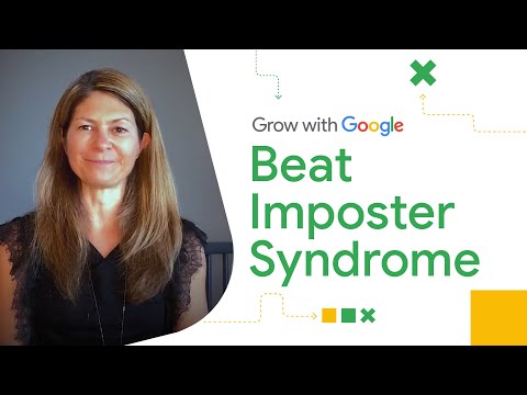 How to Handle Imposter Syndrome | Google UX Design Certificate
