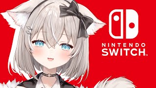 Switchで遊ぼう【個人勢Vtuber】