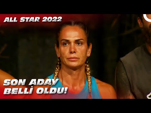 NAGİHAN SON ELEME ADAYINI BELİRLEDİ! | Survivor All Star 2022 - 130. Bölüm