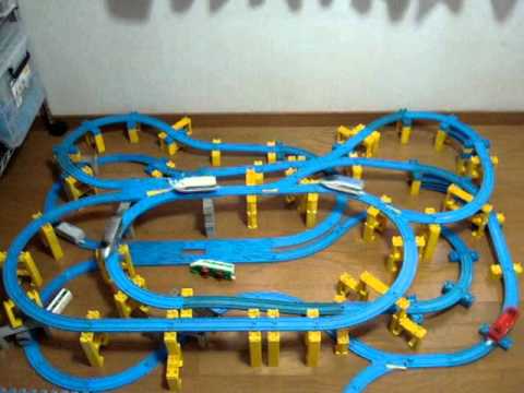 プラレールでバトルロワイヤル2014 THE FIGHTING PLARAIL