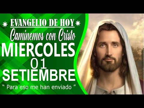 LECTURA DEL DIA DE HOY, EVANGELIO DEL DIA,MIERCOLES  01 DE SETIEMBRE,Lucas 4,38 44, PADRECARLOSYEPES