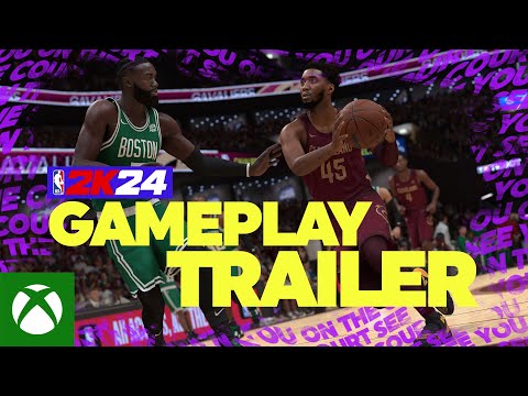 NBA 2K24 Powered by ProPLAY™