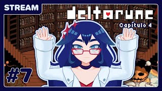 [Deltarune #7] El caballero = Chariel