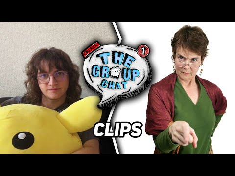 Grunks Beef With His Teacher | The Group Chat Highlights