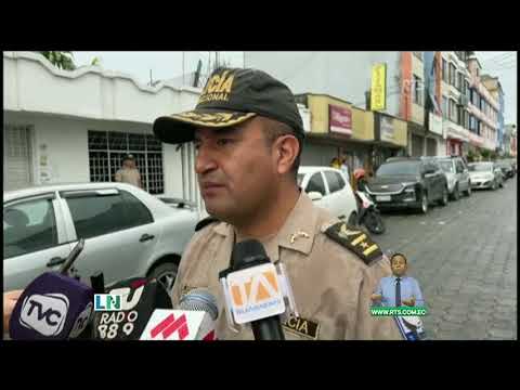 Policía sufrió atentado en Santo Domingo