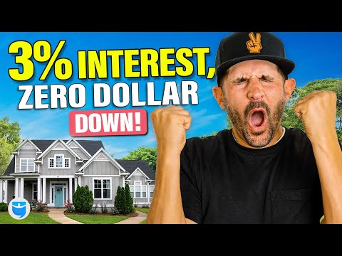 Pace Morby's Secret to $0 Down, 3% Interest Real Estate Deals