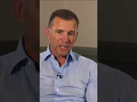 Ukraine war: Ex-Chelsea footballer Andriy Shevchenko speaks out against Russia