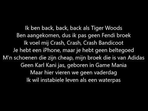 Joost - Chubby LYRICS