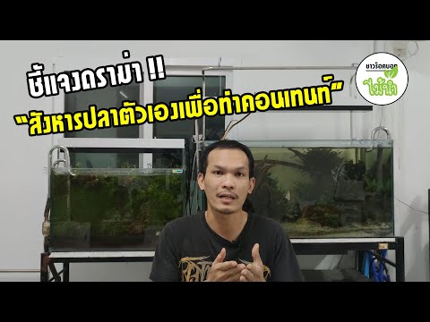 คลิปเฉพาะกิจ-ชี้แจงดราม่า-ชาวร คลิปเฉพาะกิจ-ชี้แจงดราม่า-ชาวร