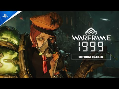 Warframe: 1999 - TennoCon 2024 Official Trailer | PS5 & PS4 Games