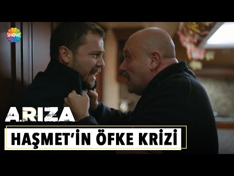 Haşmet çılgına döndü! | Arıza 16. Bölüm