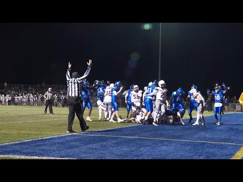 High school football returns after Maine shooting