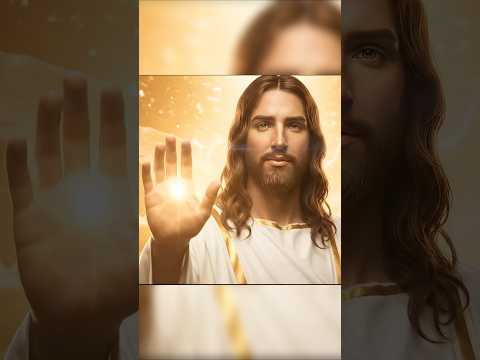 Jesus Blesses You With Safety 🙏✨ #jesus #shorts #blessings #safety