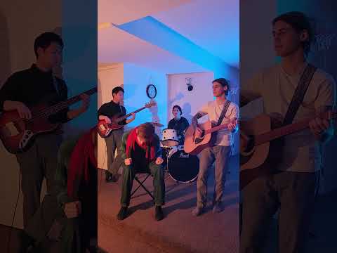 Baklan - Yellow Bus (acoustic) #cover #acousticcover #baklan #acoustic