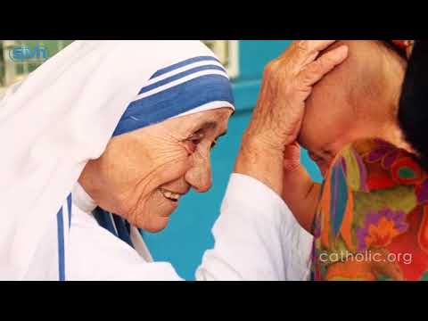 Ngày 05.09 Thánh Teresa Calcutta