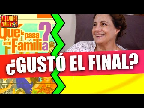 ¿ FRACASA FINAL DE QUE LE PASA A MI FAMILIA