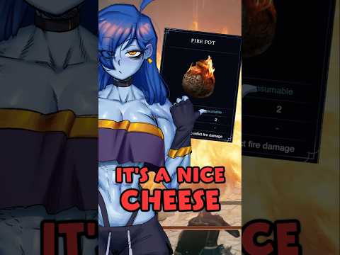 The Secret of Pot Builds 💣 #eldenring #eldenringnightreign #gaming