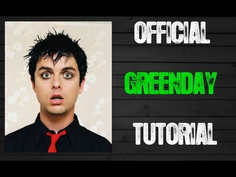 OFFICIAL GreenDay Tutorial | The Forgotten Solo Beginner Guitar Lesson