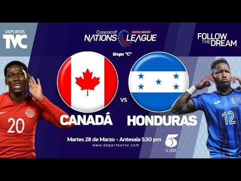 ¿Derrotará Honduras a Canadá?
