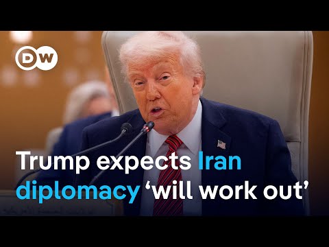 Trump tells Iran to make deal or face consequences | DW News