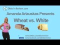 Quick Tip: Wheat Bread vs. White Bread