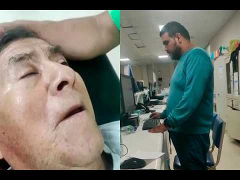 Chiclayo: Paciente llega grave a hospital pero no lo atienden por falta de Internet