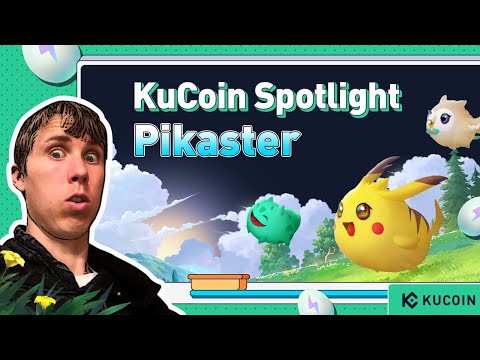 All You Need to Know About KuCoin’s 22nd Spotlight Project Pikaster