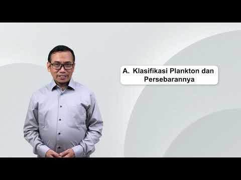Pengantar Bab 11 Plankton dan Nekton