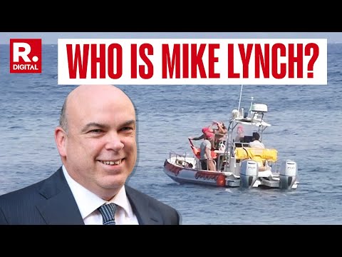 British Tech Giant Mike Lynch Among 6 Missing After Luxury Superyacht Sailboat Bayesian Sinks
