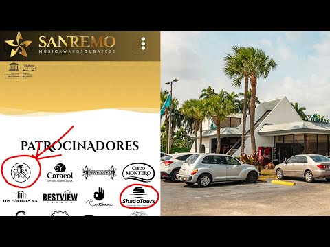 Otaola denuncia que agencia de Miami patrocina el evento del régimen San Remo