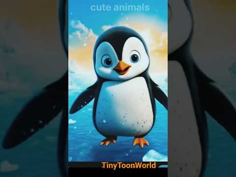 funny cartoon animal @ TinyToonWorld # youtube