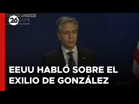 EEUU atribuye la salida de Urrutia a las “medidas antidemocráticas” de Maduro