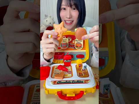 ハンバーガーのハンドバッグ🍔！？