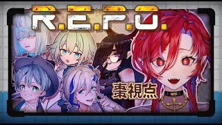 【🩸LIVE】コラボ #REPO !