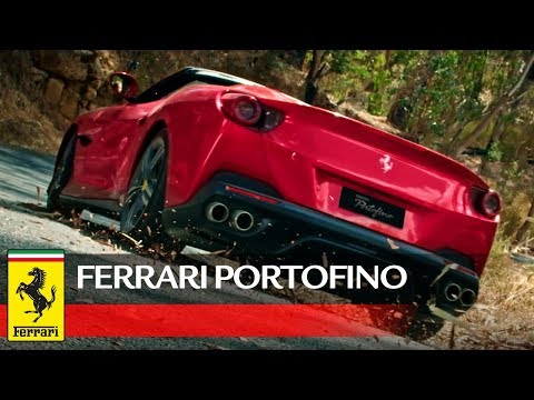 Ferrari Portofino - Andrew Ryan
