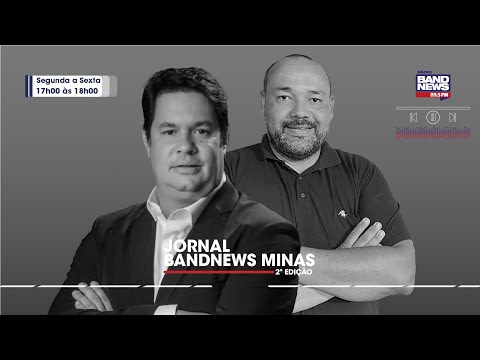 [AO VIVO] JORNAL BANDNEWS MINAS  2ª EDIÇÃO | 11/10/2024