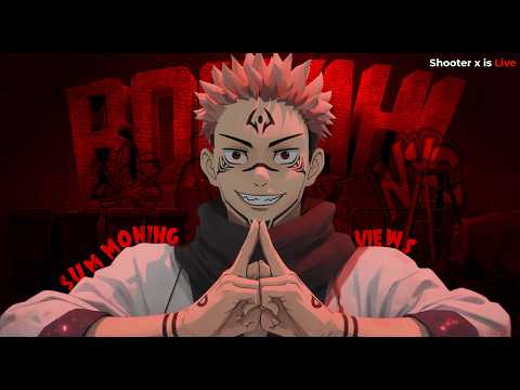 🔴[Live Free Fire New Rank Season Rank Push Live !!