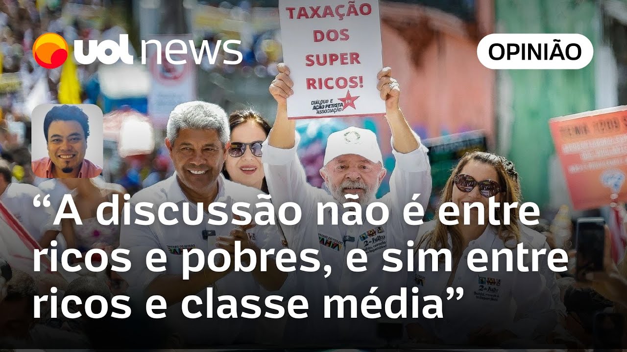 Sakamoto Briga de Lula com Congresso foi para governo não acabar e reforçar que ele tem seguidores