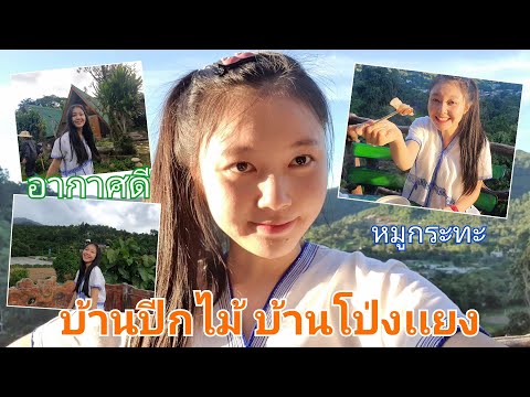 บ้านปีกไม้-(บ้านโป่งแยง)-ก่อนถ บ้านปีกไม้-(บ้านโป่งแยง)-ก่อนถ