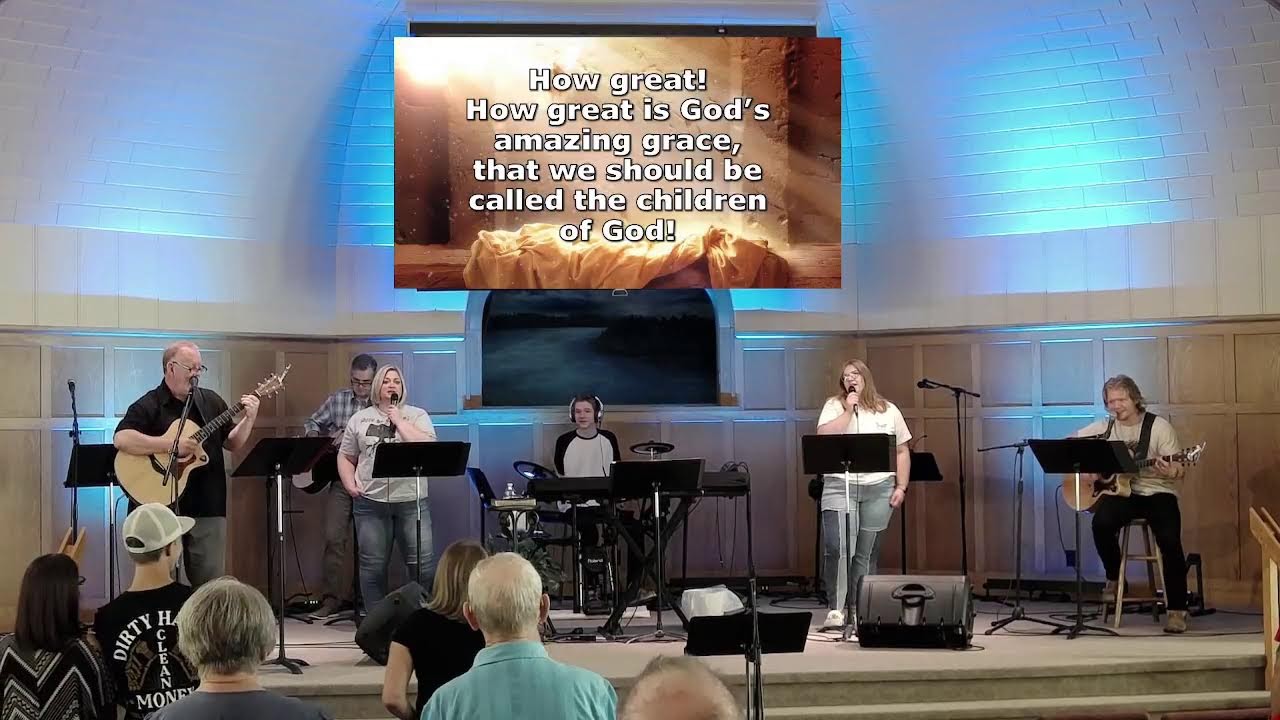 Watch LIVE Online - Cornerstone Christian Church