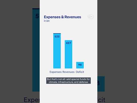 Germany locks in its 2026 budget | DW News