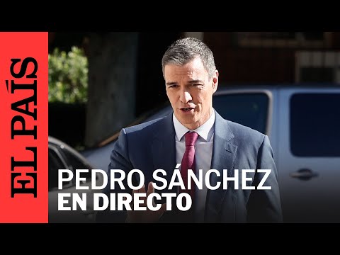 DIRECTO | Sánchez preside el acto del hub logístico de Airbus Helicopters en Albacete | EL PAÍS
